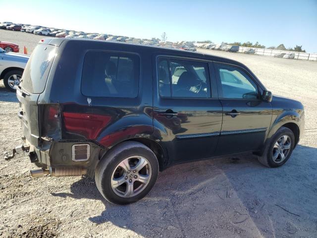 Photo 2 VIN: 5FNYF3H78DB001604 - HONDA PILOT EXLN 