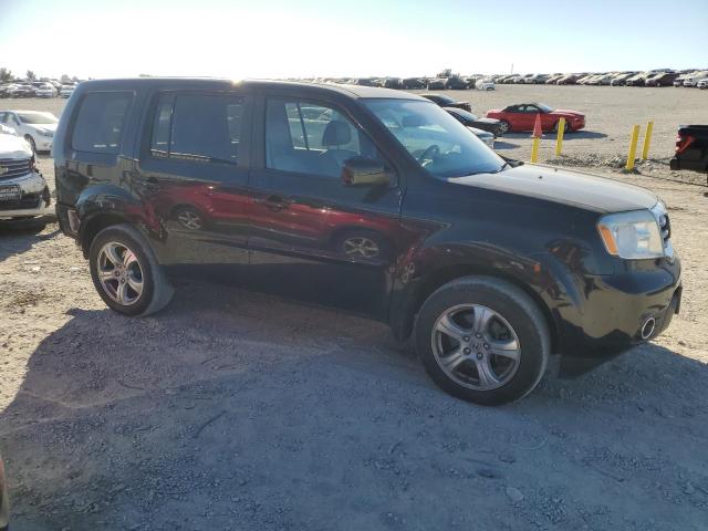 Photo 3 VIN: 5FNYF3H78DB001604 - HONDA PILOT EXLN 