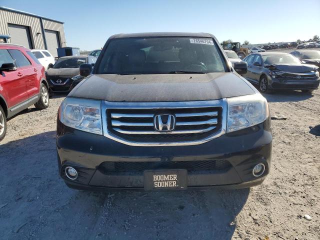 Photo 4 VIN: 5FNYF3H78DB001604 - HONDA PILOT EXLN 