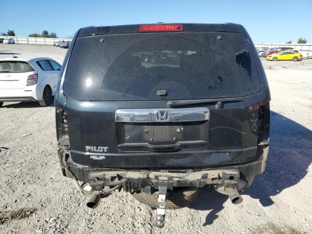 Photo 5 VIN: 5FNYF3H78DB001604 - HONDA PILOT EXLN 