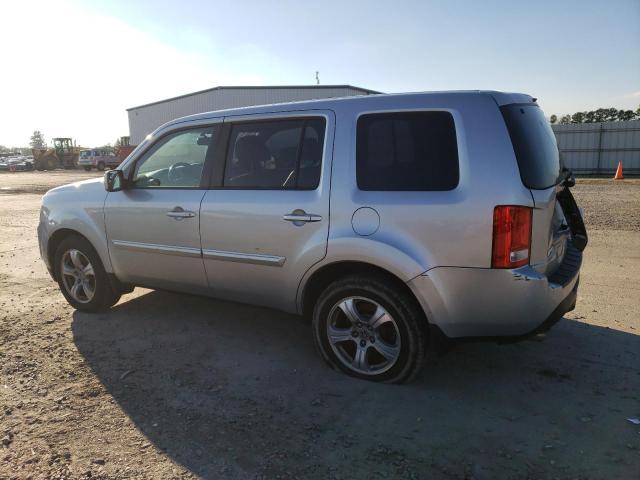 Photo 1 VIN: 5FNYF3H78DB009105 - HONDA PILOT 