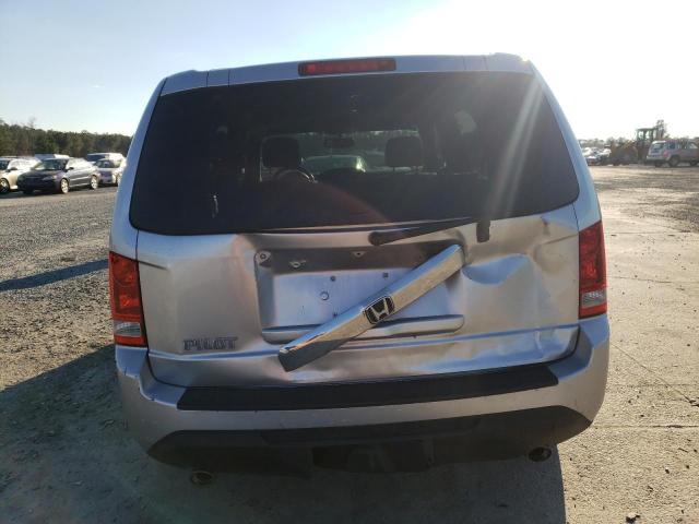 Photo 5 VIN: 5FNYF3H78DB009105 - HONDA PILOT 