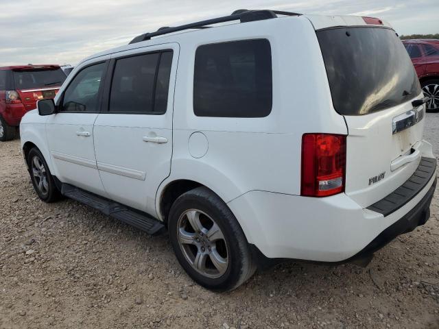 Photo 1 VIN: 5FNYF3H78DB009217 - HONDA PILOT EXLN 