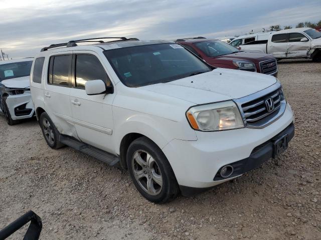 Photo 3 VIN: 5FNYF3H78DB009217 - HONDA PILOT EXLN 