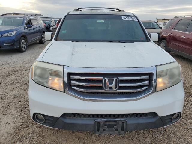 Photo 4 VIN: 5FNYF3H78DB009217 - HONDA PILOT EXLN 