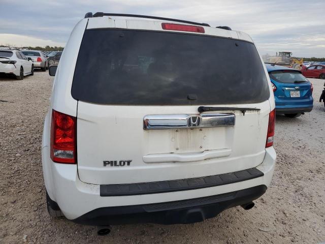 Photo 5 VIN: 5FNYF3H78DB009217 - HONDA PILOT EXLN 