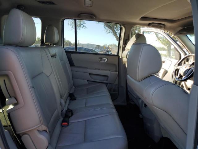 Photo 10 VIN: 5FNYF3H78DB022940 - HONDA PILOT EXLN 