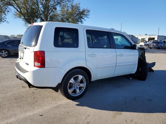 Photo 2 VIN: 5FNYF3H78DB022940 - HONDA PILOT EXLN 