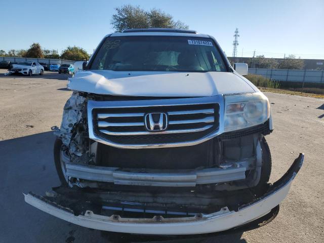 Photo 4 VIN: 5FNYF3H78DB022940 - HONDA PILOT EXLN 