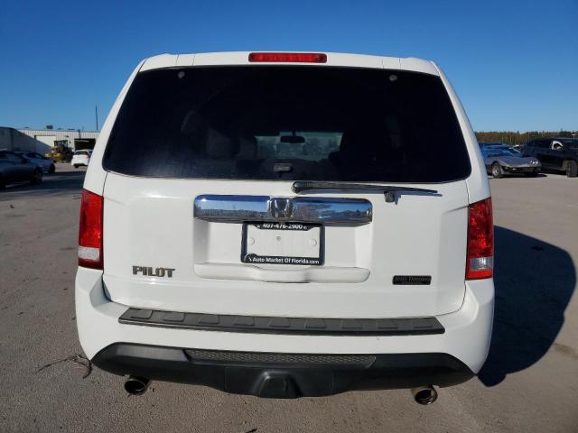 Photo 5 VIN: 5FNYF3H78DB022940 - HONDA PILOT EXLN 