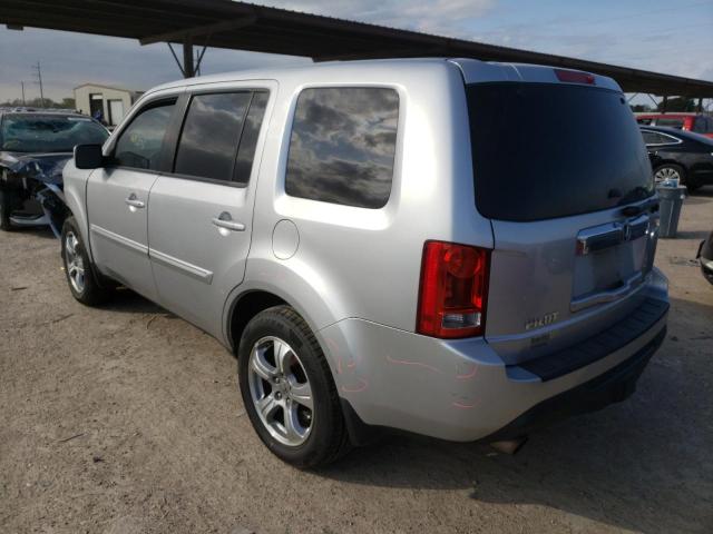 Photo 2 VIN: 5FNYF3H78DB034490 - HONDA PILOT EXLN 