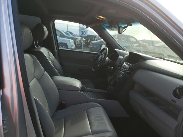 Photo 4 VIN: 5FNYF3H78DB034490 - HONDA PILOT EXLN 