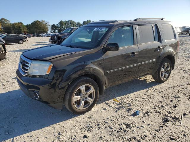 Photo 0 VIN: 5FNYF3H78EB020896 - HONDA PILOT EXLN 