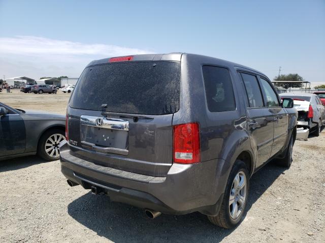 Photo 3 VIN: 5FNYF3H78EB025127 - HONDA PILOT EXLN 