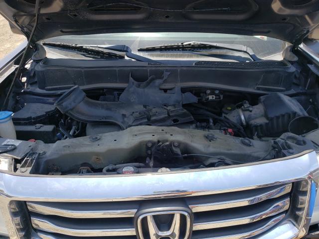 Photo 6 VIN: 5FNYF3H78EB025127 - HONDA PILOT EXLN 