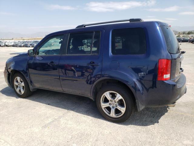 Photo 1 VIN: 5FNYF3H78FB017577 - HONDA PILOT EXLN 