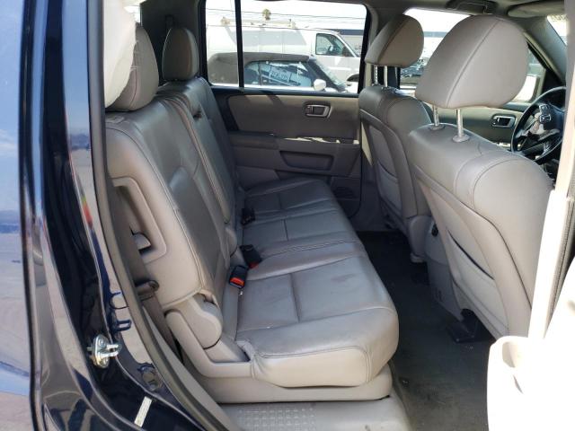 Photo 10 VIN: 5FNYF3H78FB017577 - HONDA PILOT EXLN 