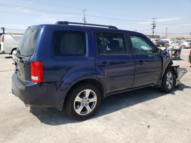 Photo 2 VIN: 5FNYF3H78FB017577 - HONDA PILOT EXLN 