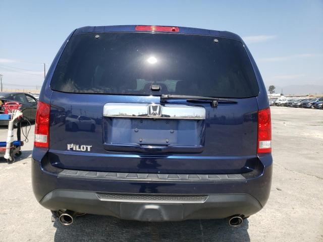 Photo 5 VIN: 5FNYF3H78FB017577 - HONDA PILOT EXLN 