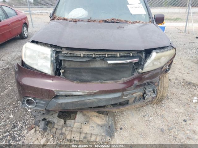 Photo 5 VIN: 5FNYF3H78FB025646 - HONDA PILOT 