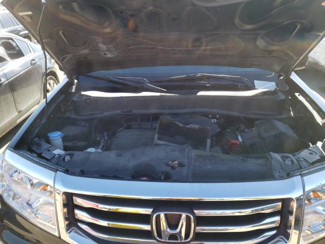 Photo 6 VIN: 5FNYF3H78FB033469 - HONDA PILOT EXLN 