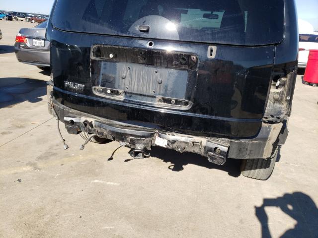 Photo 8 VIN: 5FNYF3H78FB033469 - HONDA PILOT EXLN 