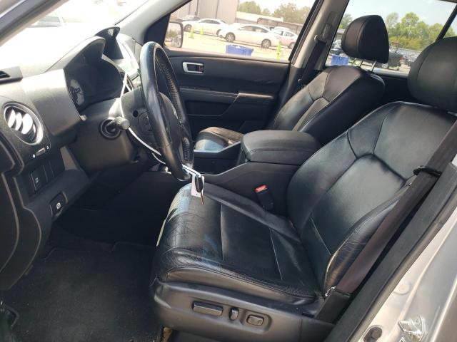 Photo 6 VIN: 5FNYF3H79BB003911 - HONDA PILOT EXLN 