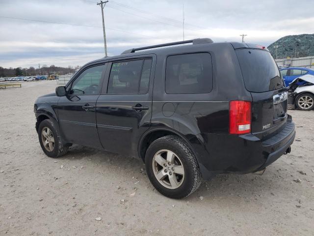 Photo 1 VIN: 5FNYF3H79BB047472 - HONDA PILOT EXLN 