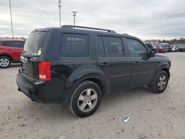 Photo 2 VIN: 5FNYF3H79BB047472 - HONDA PILOT EXLN 