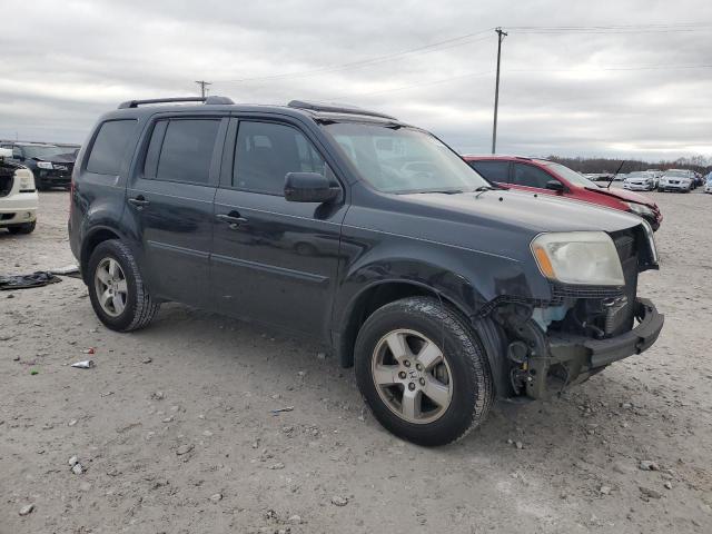 Photo 3 VIN: 5FNYF3H79BB047472 - HONDA PILOT EXLN 