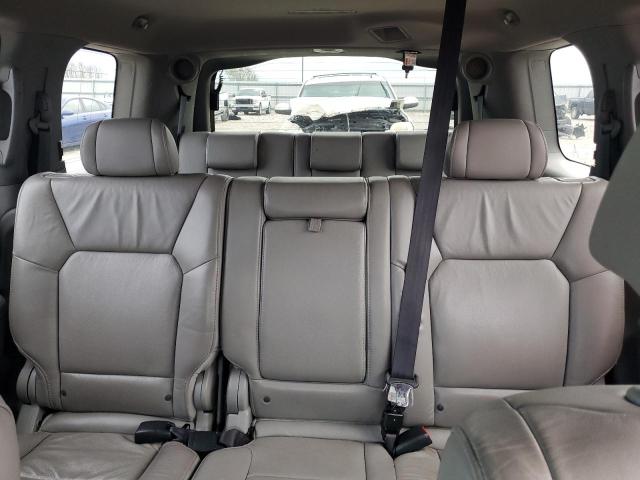 Photo 9 VIN: 5FNYF3H79BB047472 - HONDA PILOT EXLN 