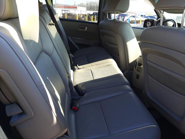 Photo 5 VIN: 5FNYF3H79BB053580 - HONDA PILOT EXLN 