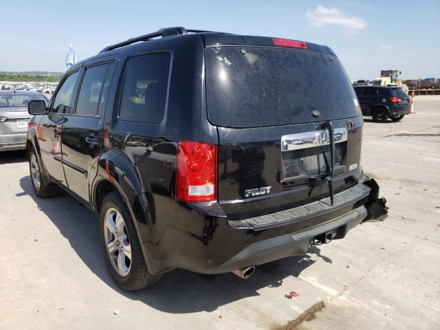 Photo 2 VIN: 5FNYF3H79CB025828 - HONDA PILOT EXLN 