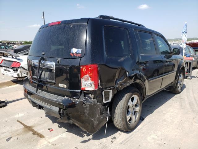 Photo 3 VIN: 5FNYF3H79CB025828 - HONDA PILOT EXLN 