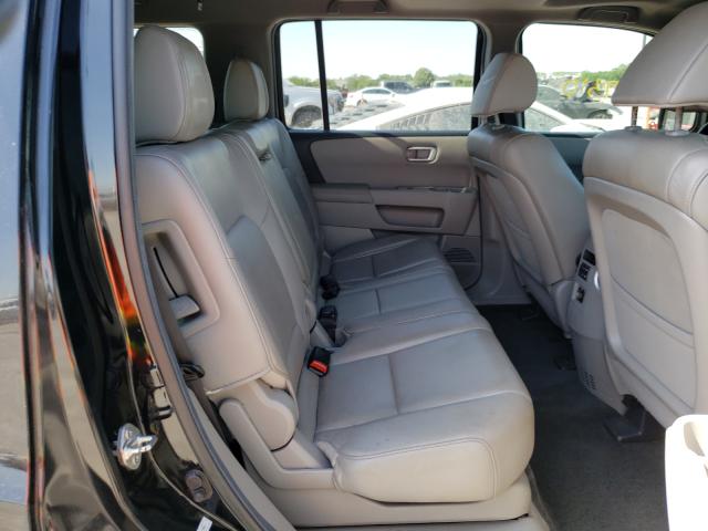 Photo 5 VIN: 5FNYF3H79CB025828 - HONDA PILOT EXLN 