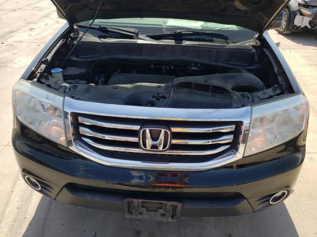 Photo 6 VIN: 5FNYF3H79CB025828 - HONDA PILOT EXLN 