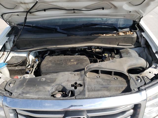 Photo 6 VIN: 5FNYF3H79DB009226 - HONDA PILOT EXLN 