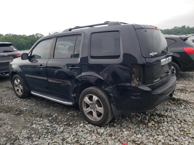 Photo 1 VIN: 5FNYF3H79DB013826 - HONDA PILOT EXLN 