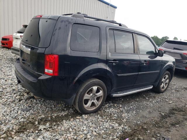 Photo 2 VIN: 5FNYF3H79DB013826 - HONDA PILOT EXLN 