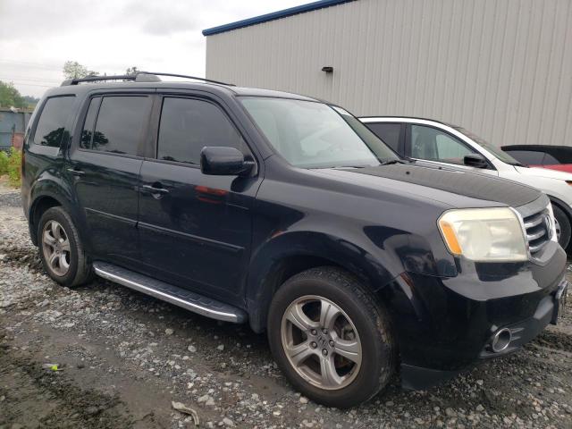 Photo 3 VIN: 5FNYF3H79DB013826 - HONDA PILOT EXLN 