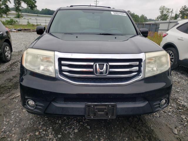 Photo 4 VIN: 5FNYF3H79DB013826 - HONDA PILOT EXLN 