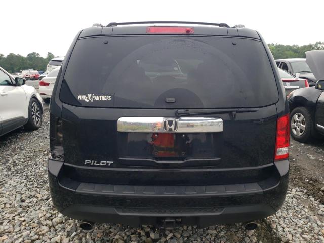 Photo 5 VIN: 5FNYF3H79DB013826 - HONDA PILOT EXLN 