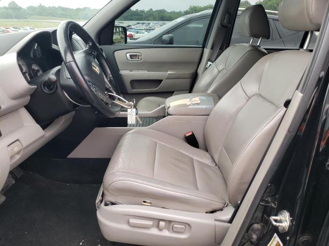 Photo 6 VIN: 5FNYF3H79DB013826 - HONDA PILOT EXLN 