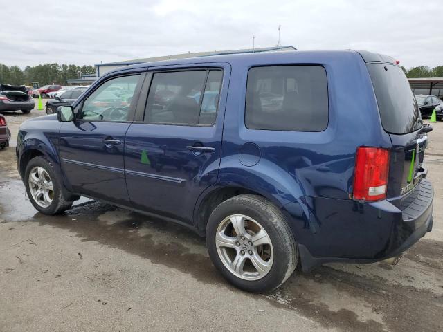 Photo 1 VIN: 5FNYF3H79DB015401 - HONDA PILOT 