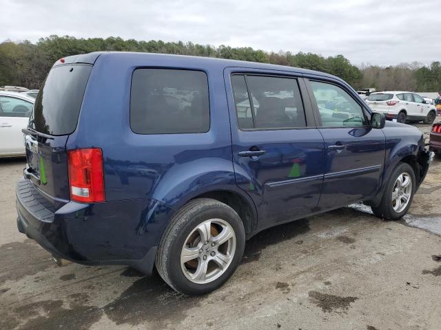 Photo 2 VIN: 5FNYF3H79DB015401 - HONDA PILOT 