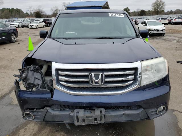 Photo 4 VIN: 5FNYF3H79DB015401 - HONDA PILOT 