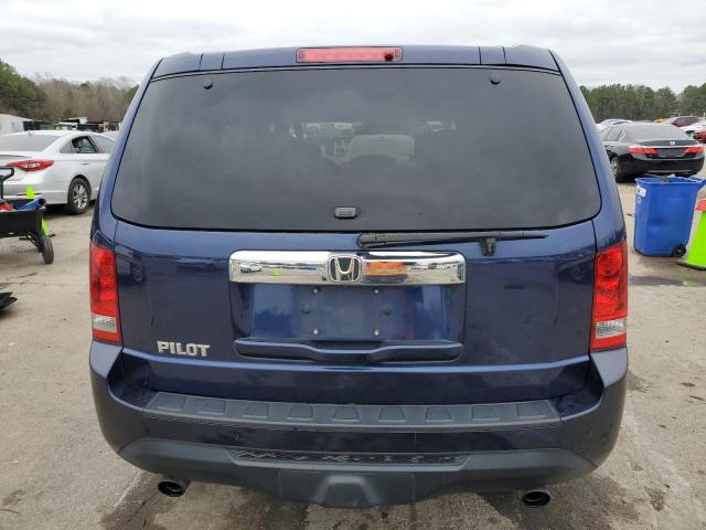 Photo 5 VIN: 5FNYF3H79DB015401 - HONDA PILOT 