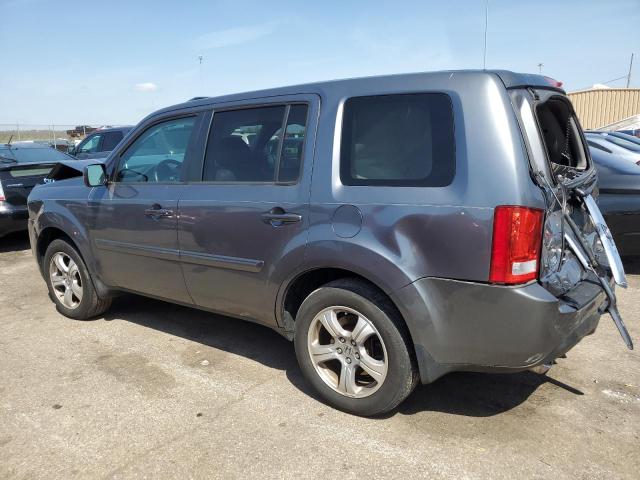 Photo 1 VIN: 5FNYF3H79DB021389 - HONDA PILOT 