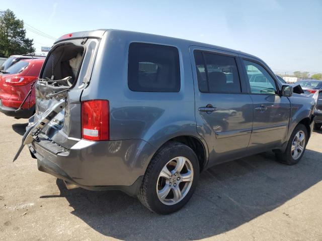 Photo 2 VIN: 5FNYF3H79DB021389 - HONDA PILOT 