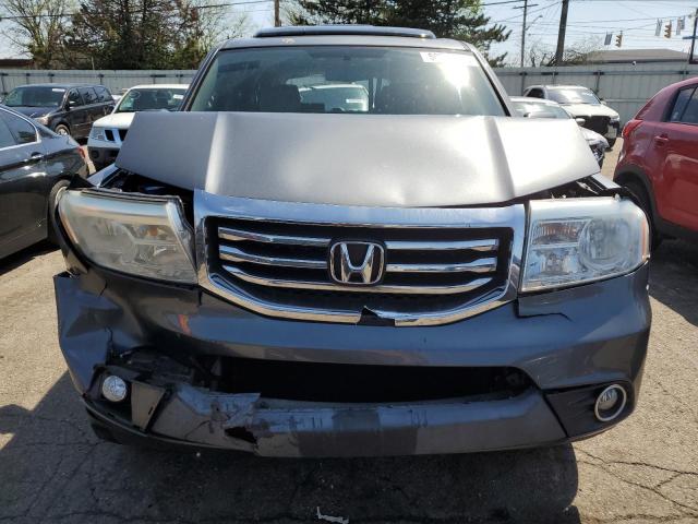 Photo 4 VIN: 5FNYF3H79DB021389 - HONDA PILOT 